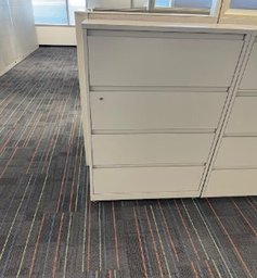 [#D10-38] 4 drawer file