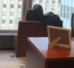 [#D30-7] Classeur en bois