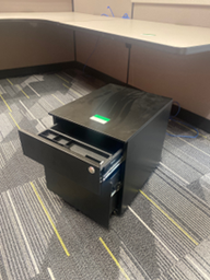 [#D16-14] Mobile Pedestal