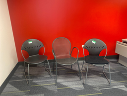 [#B4-16] Guest Chair, Assorted