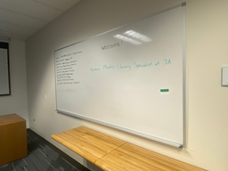 [#F5-24] Dry Erase Board