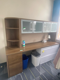 [#D25-37] Private Office Storage