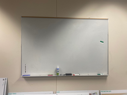 [#F5-44] Dry Erase Board