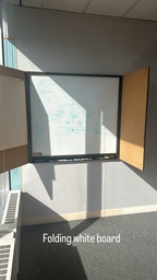 [#F4-1] Folding Whiteboard