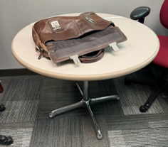 [#C5-7] Round table 36*29