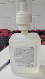 [#I2-7] Box of expired hand sanitizer, 1 L - 4 per box