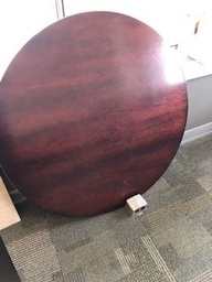 [#C7-14] Round Conference Tables - 42"