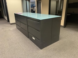 [#D8-94] 3-Drawer Lateral