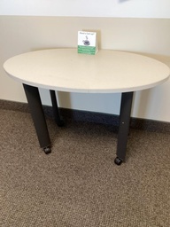 [#C5-104] Oval Table