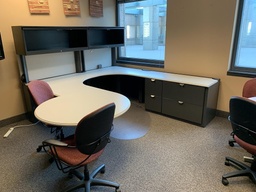 [#E7-164] U-Shape Desk