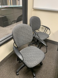 [#B13-184] Steelcase Rolling Chair