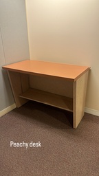 [#E1-4] Peachy Desk