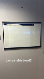 [#F5-31] Calendar Whiteboard