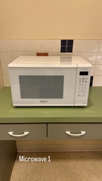 [#G8-51] Microwave