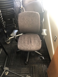 [#B13-158] Task Chair with Arms 
