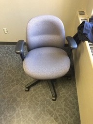 [#B13-163] Task Chair with Arms 