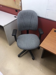 [#B13-165] Task Chair with Arms 