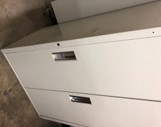 [#D6-4] Two Drawer Lateral Filing Cabinet