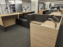 [#A3-2] Workstation - Sit Stand