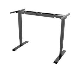 [#E10-9262] Height-Adjustable Desk Base ONLY, Knoll brand (photo representation)