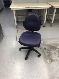 [#B12-181] Task Chair no Arms 
