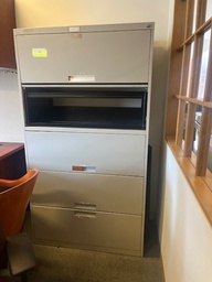 [#D12-25] 5 Drawer Lateral