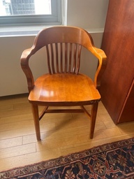 [#B8-73] Wooden Chair