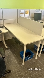 [#C19-37] Training table, 60x24"