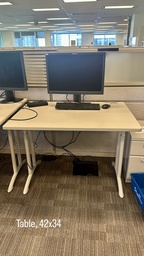 [#C5-56] Table, 42x34"