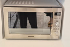 [#G12-12] Microwave
