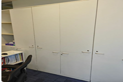 [#D31-23] Cabinet | 文件櫃 (1000*500*2200)