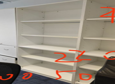 [#D4-26] Cabinet | 文件櫃 (1000*500*2200)