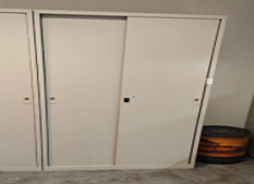 [#D31-40] Cabinet | 文件櫃 (900*450*2100)