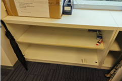 [#D1-47] Cabinet | 文件櫃 (1000*500*760)