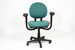 [#B13-11] Green Steelcase Criterion Task Chair (photo representation)