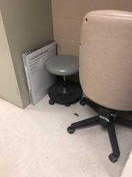 [#B1-191] Bar Stool Metal 