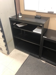 [#D2-200] Bookcase 3 Shelves