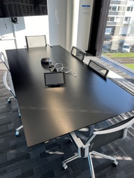 [#C7-40] Conference table 2,4 x 1,2 m