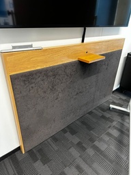 [#L1-72] Wooden wall cover 1,20 m