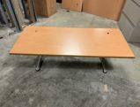 [#E1-5] 70" x 30" straight desk