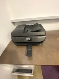 [#H14-187] Black HP Office Jet 4650