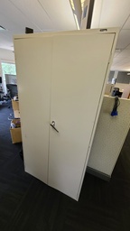 [#D18-29] Storage Cabinet, Metal