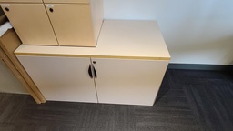 [#D30-30] Storage Cabinet, Wood