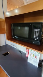 [#G8-38] Microwave