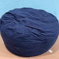 [#B11-36] Fuf, Foam Filled Bean Bag (36Wx36Dx32H)