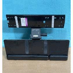 [#H8-79] Keyboard Tray, 22" Track (27Wx10.75D)