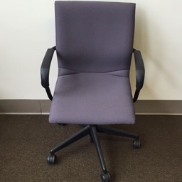 [#B13-8] Purple Protégé Chair
