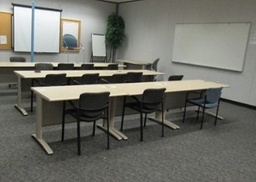 [#B4-17] Haworth Improv Stacking Chair