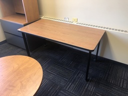 [#C5-248] Communal Table 4 Sided 