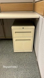 [#D16-9] Pedestal - Metal